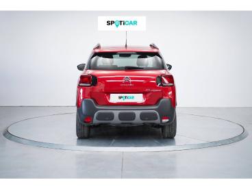 SPOTICAR Citroën C3 Aircross Puretech 81kw (110cv) Plus Ocasion - Suv Gasolina Rojo - Lerida - 1202112292_5