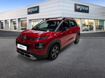 SPOTICAR Citroën C3 Aircross Bluehdi 81kw (110cv) S&s Feel Ocasion - Suv Diésel Rojo - Madrid - 1202112379_1