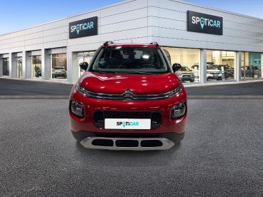 SPOTICAR Citroën C3 Aircross Bluehdi 81kw (110cv) S&s Feel Ocasion - Suv Diésel Rojo - Madrid - 1202112379_2