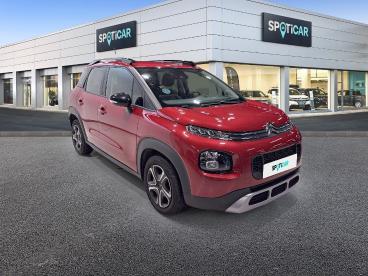 SPOTICAR Citroën C3 Aircross Bluehdi 81kw (110cv) S&s Feel Ocasion - Suv Diésel Rojo - Madrid - 1202112379_3