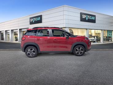 SPOTICAR Citroën C3 Aircross Bluehdi 81kw (110cv) S&s Feel Ocasion - Suv Diésel Rojo - Madrid - 1202112379_4