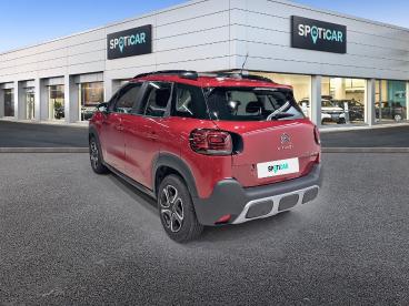 SPOTICAR Citroën C3 Aircross Bluehdi 81kw (110cv) S&s Feel Ocasion - Suv Diésel Rojo - Madrid - 1202112379_5