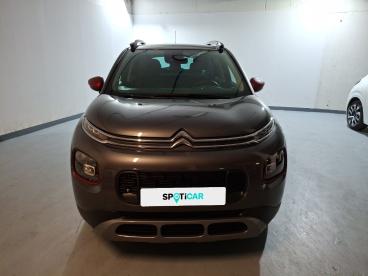 SPOTICAR Citroën C3 Aircross Puretech 81kw (110cv) S&s C-series Ocasion - Suv Gasolina Gris Platino - Sant Feliu De Llobregat - 1202112499_2