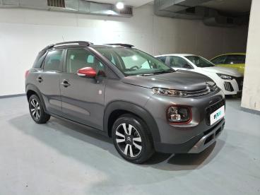 SPOTICAR Citroën C3 Aircross Puretech 81kw (110cv) S&s C-series Ocasion - Suv Gasolina Gris Platino - Sant Feliu De Llobregat - 1202112499_3