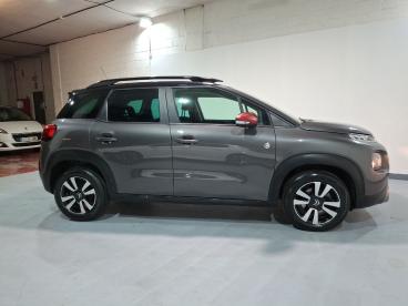 SPOTICAR Citroën C3 Aircross Puretech 81kw (110cv) S&s C-series Ocasion - Suv Gasolina Gris Platino - Sant Feliu De Llobregat - 1202112499_4