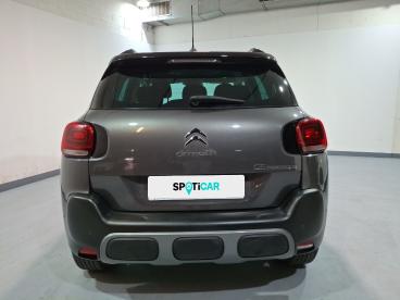 SPOTICAR Citroën C3 Aircross Puretech 81kw (110cv) S&s C-series Ocasion - Suv Gasolina Gris Platino - Sant Feliu De Llobregat - 1202112499_5