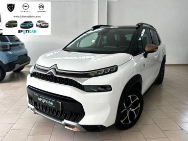 SPOTICAR Citroën C3 Aircross Bluehdi 81kw (110cv) S&s C-series Ocasion - Suv Diésel Blanco Polar White - Cuntis - 1202112505_1