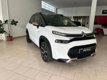 SPOTICAR Citroën C3 Aircross Bluehdi 81kw (110cv) S&s C-series Ocasion - Suv Diésel Blanco Polar White - Cuntis - 1202112505_3