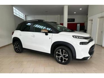 SPOTICAR Citroën C3 Aircross Bluehdi 81kw (110cv) S&s C-series Ocasion - Suv Diésel Blanco Polar White - Cuntis - 1202112505_4