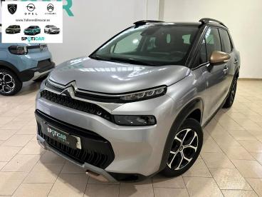 SPOTICAR Citroën C3 Aircross Bluehdi 81kw (110cv) S&s C-series Ocasion - Suv Diésel Gris - Cuntis - 1202112507_1