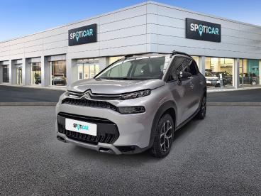 SPOTICAR Citroën C3 Aircross Puretech 81kw (110cv) Plus Ocasion - Suv Gasolina Gris - Valencia - 1202112530_1