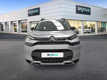 SPOTICAR Citroën C3 Aircross Puretech 81kw (110cv) Plus Ocasion - Suv Gasolina Gris - Valencia - 1202112530_2