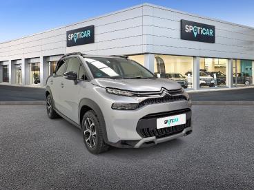 SPOTICAR Citroën C3 Aircross Puretech 81kw (110cv) Plus Ocasion - Suv Gasolina Gris - Valencia - 1202112530_3