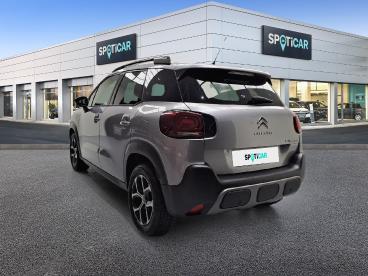 SPOTICAR Citroën C3 Aircross Puretech 81kw (110cv) Plus Ocasion - Suv Gasolina Gris - Valencia - 1202112530_5