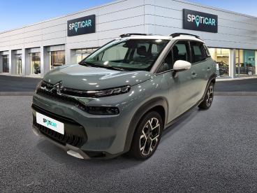 SPOTICAR Citroën C3 Aircross Puretech 96kw (130cv) S&s Eat6 Shine Ocasion - Suv Gasolina Gris - Mostoles - 1202112546_1