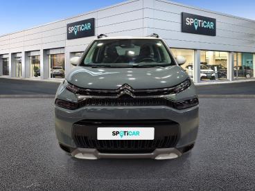 SPOTICAR Citroën C3 Aircross Puretech 96kw (130cv) S&s Eat6 Shine Ocasion - Suv Gasolina Gris - Mostoles - 1202112546_2