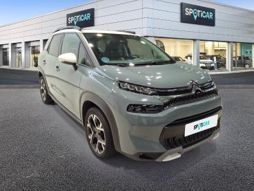 SPOTICAR Citroën C3 Aircross Puretech 96kw (130cv) S&s Eat6 Shine Ocasion - Suv Gasolina Gris - Mostoles - 1202112546_3
