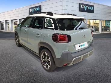SPOTICAR Citroën C3 Aircross Puretech 96kw (130cv) S&s Eat6 Shine Ocasion - Suv Gasolina Gris - Mostoles - 1202112546_5