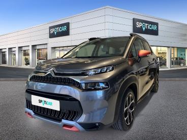 SPOTICAR Citroën C3 Aircross Puretech 81kw (110cv) S&s Feel Pack Ocasion - Suv Gasolina Platinium-grau - Palma De Mallorca - 1202112556_1