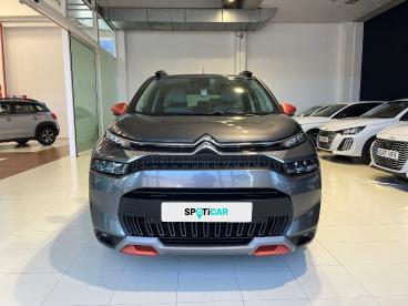 SPOTICAR Citroën C3 Aircross Puretech 81kw (110cv) S&s Feel Pack Ocasion - Suv Gasolina Platinium-grau - Palma De Mallorca - 1202112556_2