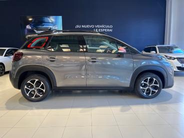 SPOTICAR Citroën C3 Aircross Puretech 81kw (110cv) S&s Feel Pack Ocasion - Suv Gasolina Platinium-grau - Palma De Mallorca - 1202112556_4