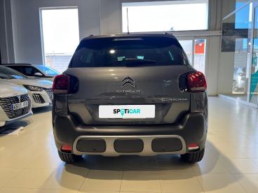 SPOTICAR Citroën C3 Aircross Puretech 81kw (110cv) S&s Feel Pack Ocasion - Suv Gasolina Platinium-grau - Palma De Mallorca - 1202112556_5