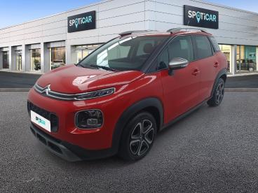 SPOTICAR Citroën C3 Aircross Puretech 60kw (82cv) Feel Ocasion - Suv Gasolina Rojo - Alcorcón - 1202112564_1