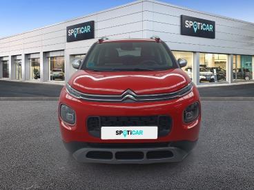 SPOTICAR Citroën C3 Aircross Puretech 60kw (82cv) Feel Ocasion - Suv Gasolina Rojo - Alcorcón - 1202112564_2