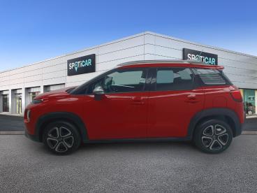 SPOTICAR Citroën C3 Aircross Puretech 60kw (82cv) Feel Ocasion - Suv Gasolina Rojo - Alcorcón - 1202112564_3
