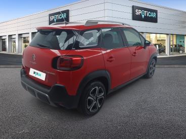 SPOTICAR Citroën C3 Aircross Puretech 60kw (82cv) Feel Ocasion - Suv Gasolina Rojo - Alcorcón - 1202112564_5