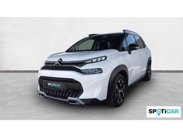 SPOTICAR Citroën C3 Aircross Bluehdi 81kw (110cv) Plus Ocasion - Suv Diésel Blanco - Cordoba - 1202112668_1