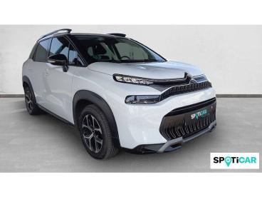 SPOTICAR Citroën C3 Aircross Bluehdi 81kw (110cv) Plus Ocasion - Suv Diésel Blanco - Cordoba - 1202112668_3