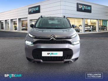 SPOTICAR Citroën C3 Aircross Puretech 81kw (110cv) Plus Ocasion - Suv Gasolina Gris - Mostoles - 1202112851_2