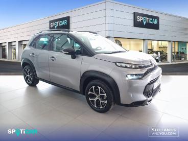 SPOTICAR Citroën C3 Aircross Puretech 81kw (110cv) Plus Ocasion - Suv Gasolina Gris - Mostoles - 1202112851_3