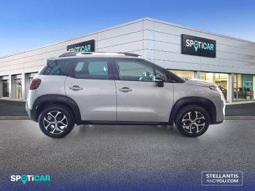 SPOTICAR Citroën C3 Aircross Puretech 81kw (110cv) Plus Ocasion - Suv Gasolina Gris - Mostoles - 1202112851_4