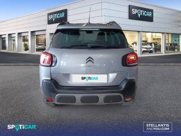 SPOTICAR Citroën C3 Aircross Puretech 81kw (110cv) Plus Ocasion - Suv Gasolina Gris - Mostoles - 1202112851_5