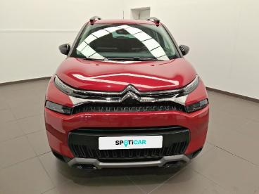 SPOTICAR Citroën C3 Aircross Bluehdi 81kw (110cv) S&s Shine Ocasion - Suv Diésel Rojo - Zaragoza - 1202112863_2