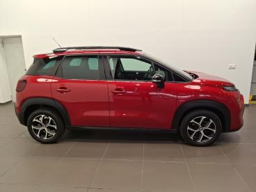 SPOTICAR Citroën C3 Aircross Bluehdi 81kw (110cv) S&s Shine Ocasion - Suv Diésel Rojo - Zaragoza - 1202112863_4