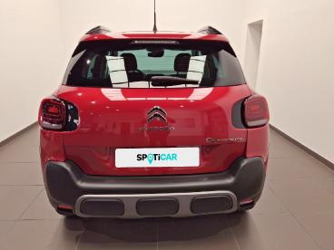 SPOTICAR Citroën C3 Aircross Bluehdi 81kw (110cv) S&s Shine Ocasion - Suv Diésel Rojo - Zaragoza - 1202112863_5