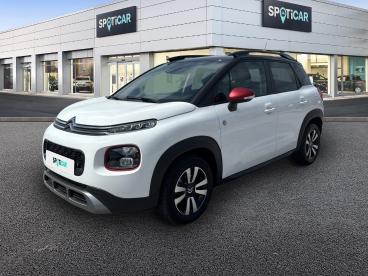 SPOTICAR Citroën C3 Aircross Bluehdi 81kw (110cv) S&s Shine Ocasion - Suv Diésel Blanco - Burlada - 1202112893_1