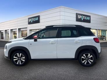 SPOTICAR Citroën C3 Aircross Bluehdi 81kw (110cv) S&s Shine Ocasion - Suv Diésel Blanco - Burlada - 1202112893_2