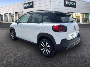 SPOTICAR Citroën C3 Aircross Bluehdi 81kw (110cv) S&s Shine Ocasion - Suv Diésel Blanco - Burlada - 1202112893_3