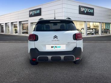SPOTICAR Citroën C3 Aircross Bluehdi 81kw (110cv) S&s Shine Ocasion - Suv Diésel Blanco - Burlada - 1202112893_4