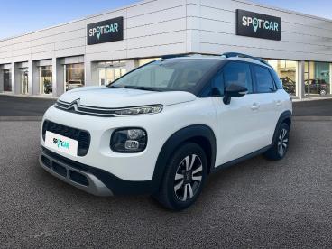 SPOTICAR Citroën C3 Aircross Puretech 81kw (110cv) S&s Shine Ocasion - Suv Gasolina Blanco - Burlada - 1202112901_1