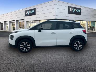 SPOTICAR Citroën C3 Aircross Puretech 81kw (110cv) S&s Shine Ocasion - Suv Gasolina Blanco - Burlada - 1202112901_2