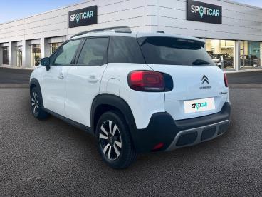 SPOTICAR Citroën C3 Aircross Puretech 81kw (110cv) S&s Shine Ocasion - Suv Gasolina Blanco - Burlada - 1202112901_3
