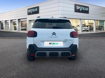 SPOTICAR Citroën C3 Aircross Puretech 81kw (110cv) S&s Shine Ocasion - Suv Gasolina Blanco - Burlada - 1202112901_4