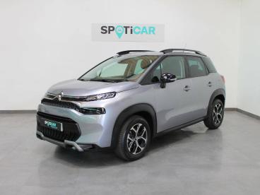 SPOTICAR Citroën C3 Aircross Puretech 81kw (110cv) Plus Ocasion - Suv Gasolina Gris - Castellón De La Plana/castelló - 1202112914_1