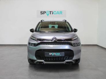 SPOTICAR Citroën C3 Aircross Puretech 81kw (110cv) Plus Ocasion - Suv Gasolina Gris - Castellón De La Plana/castelló - 1202112914_2