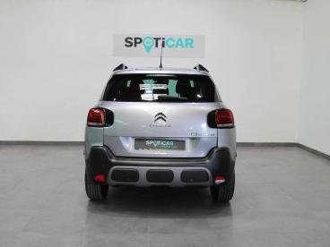 SPOTICAR Citroën C3 Aircross Puretech 81kw (110cv) Plus Ocasion - Suv Gasolina Gris - Castellón De La Plana/castelló - 1202112914_5